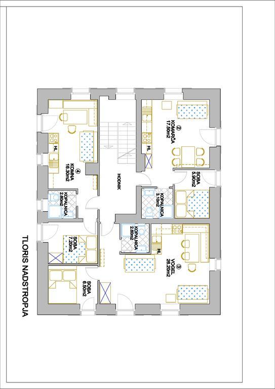 Apartments By Savica Bohinji-tó Kültér fotó